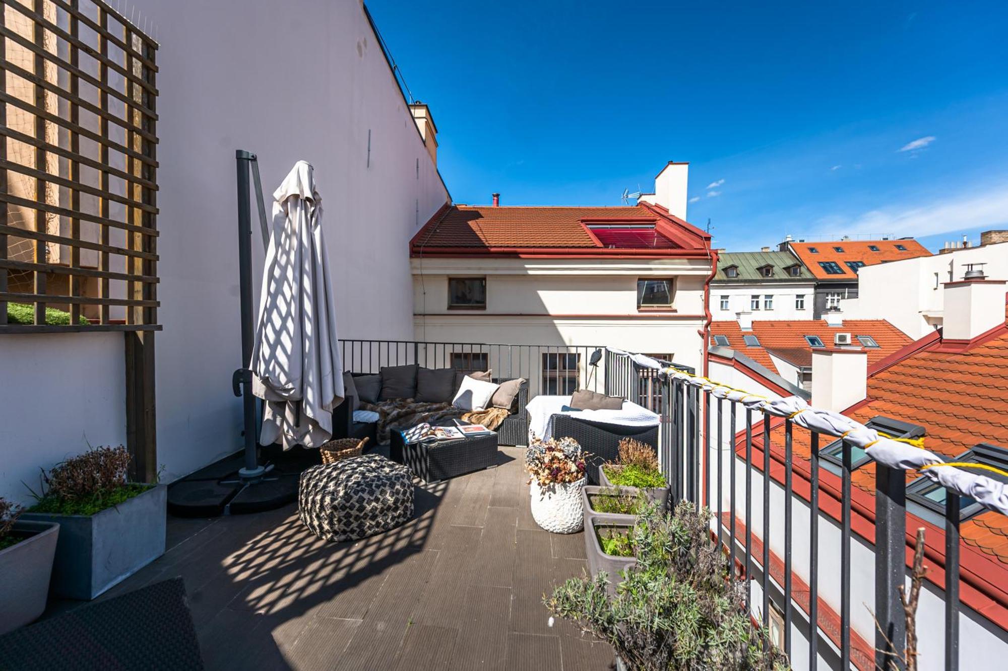 Appartement Wishlist Old Residences - Hastalska