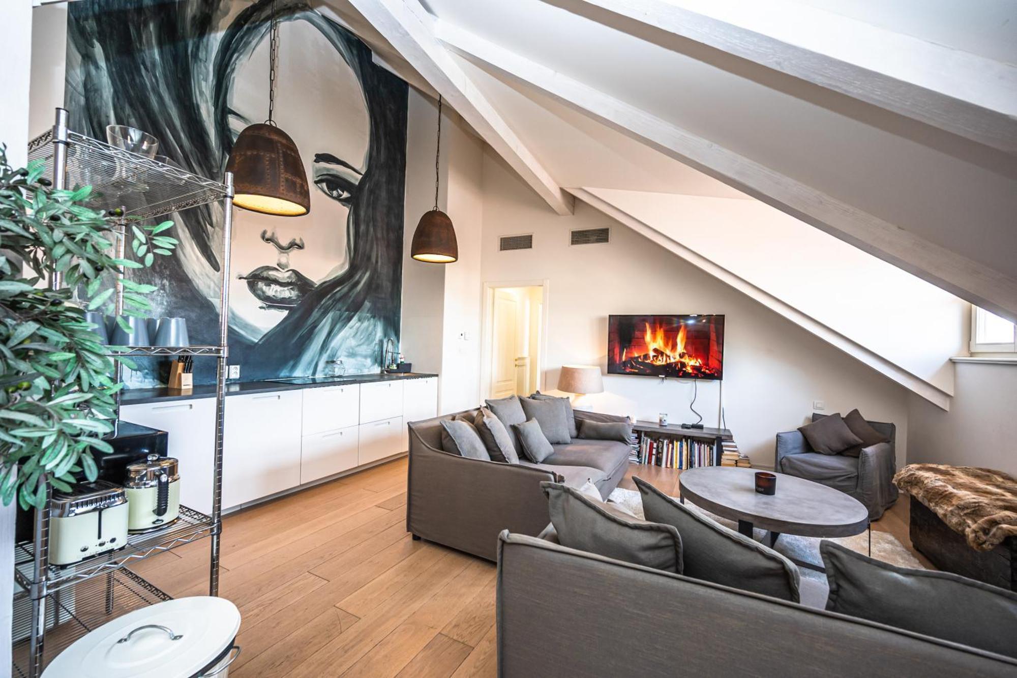 Wishlist Old Residences - Hastalska Appartement Prague