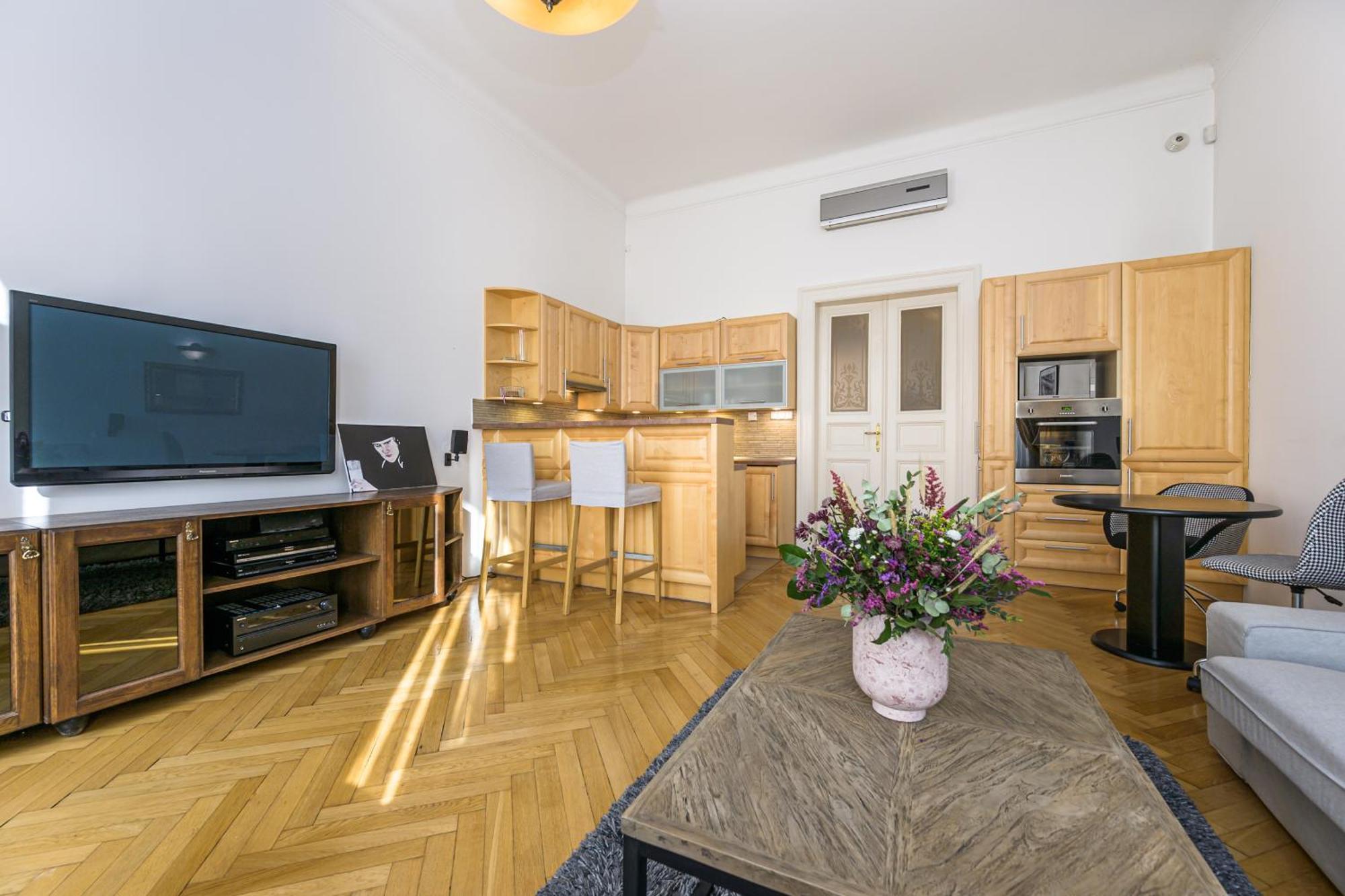 Appartement Wishlist Old Residences - Hastalska *