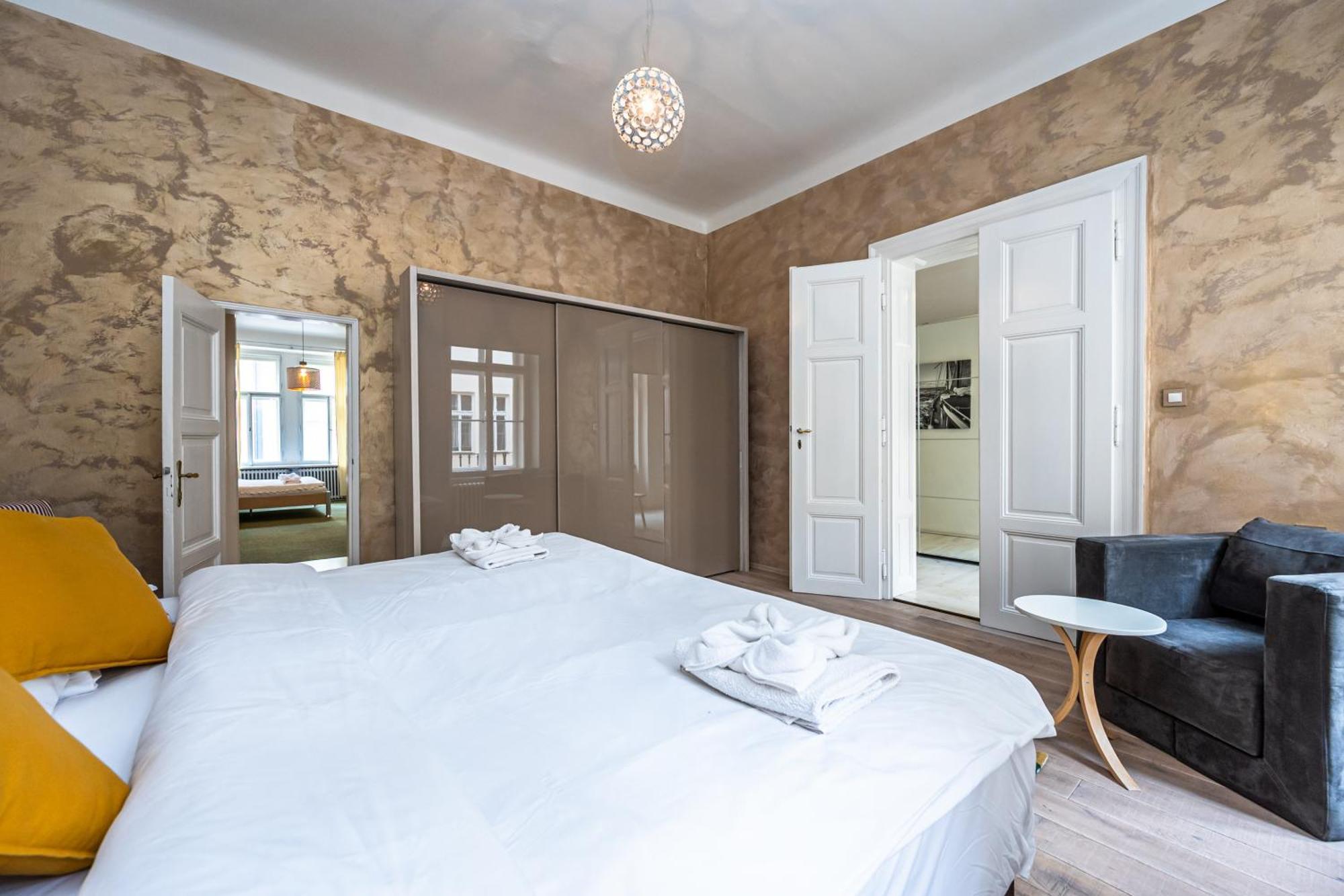 Wishlist Old Residences - Hastalska Appartement *