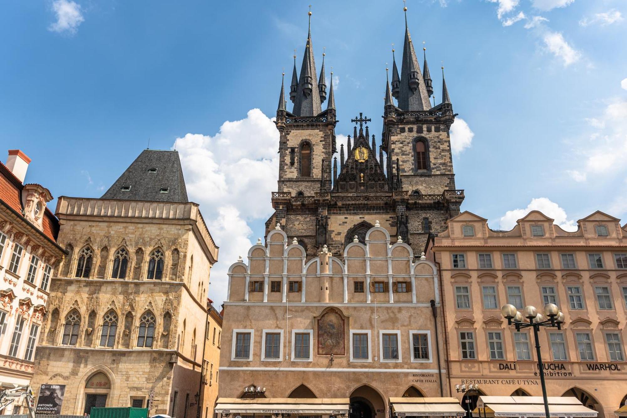 Appartement Wishlist Old Residences - Hastalska Prague