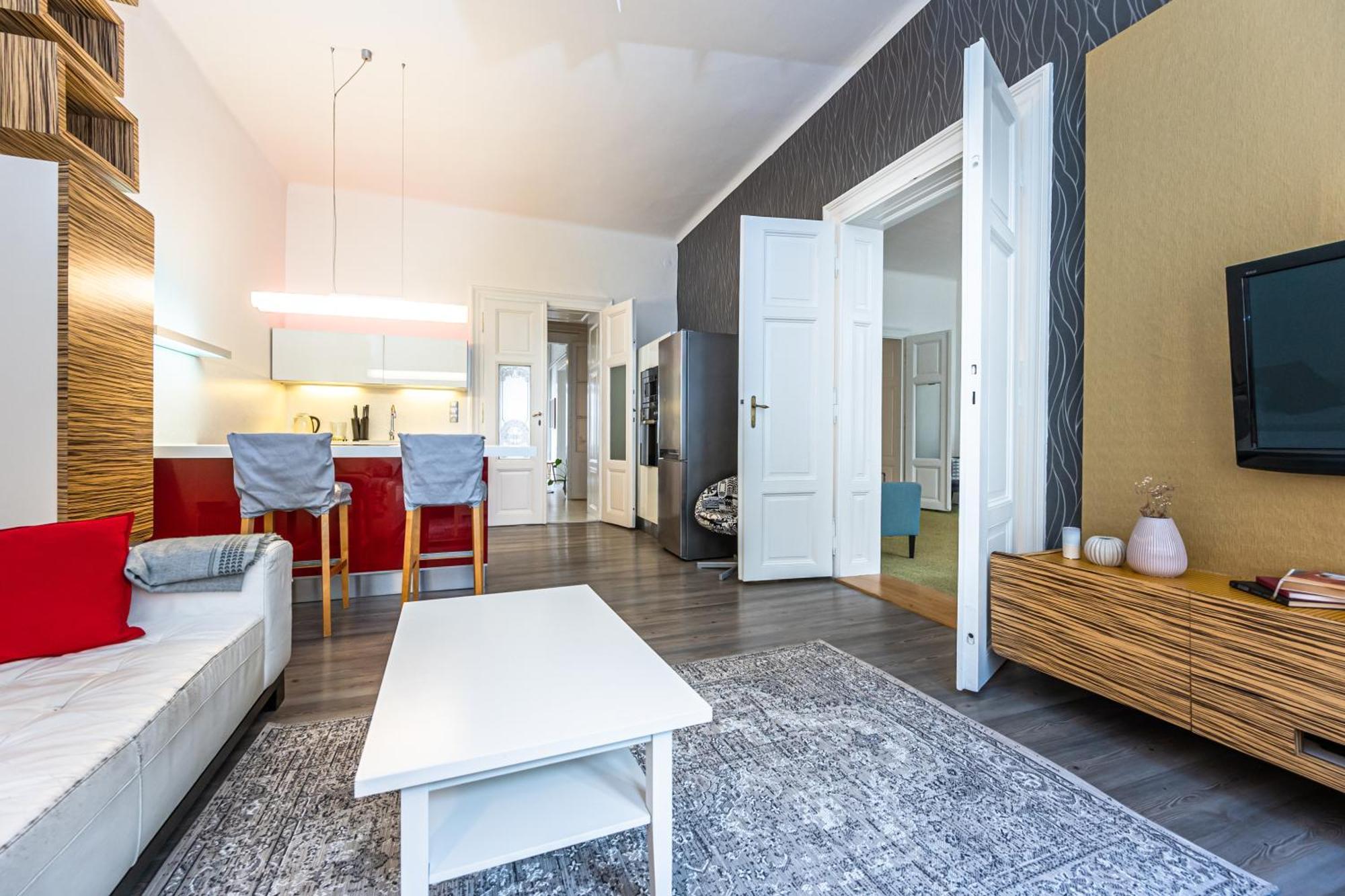 Appartement Wishlist Old Residences - Hastalska