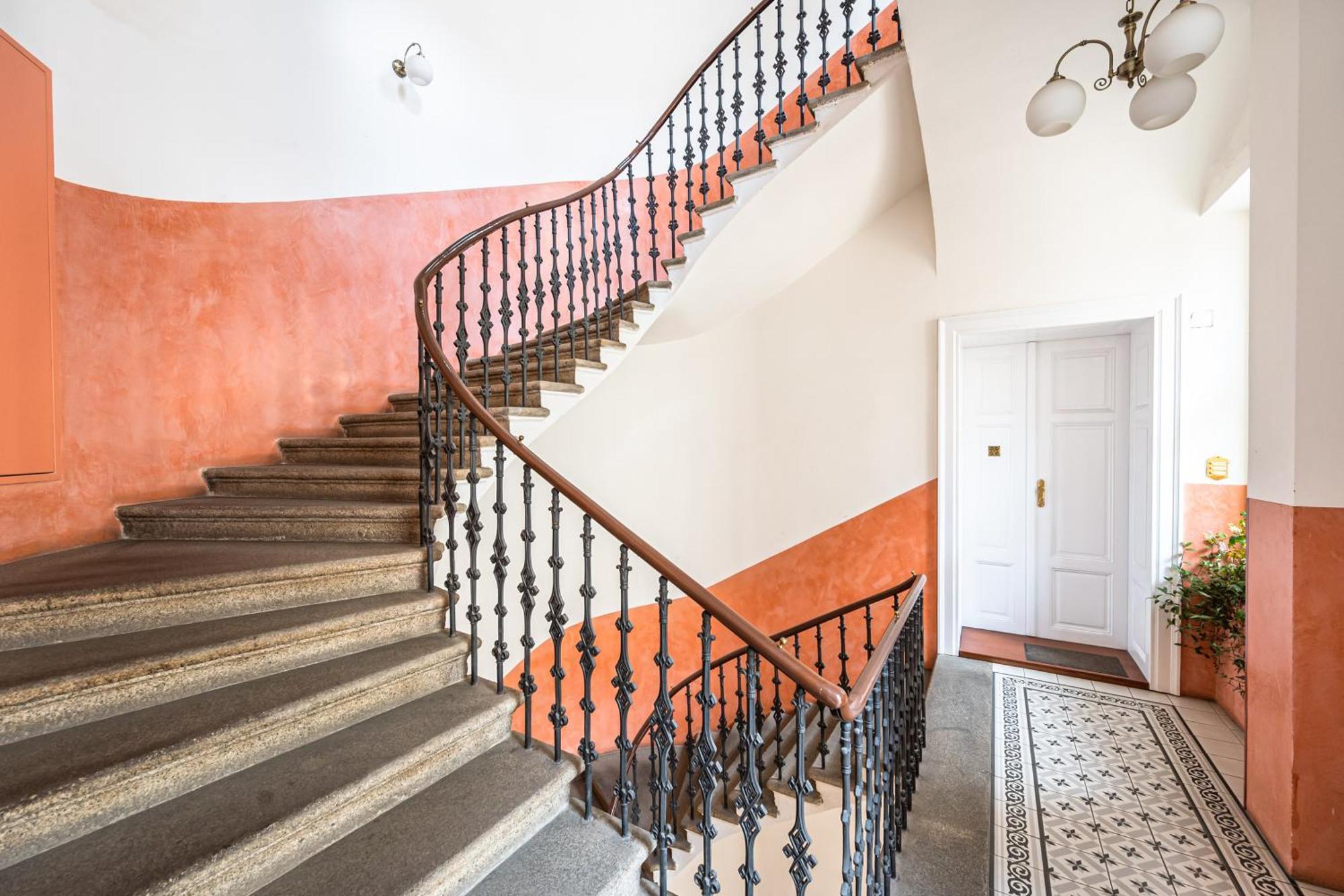 Appartement Wishlist Old Residences - Hastalska *