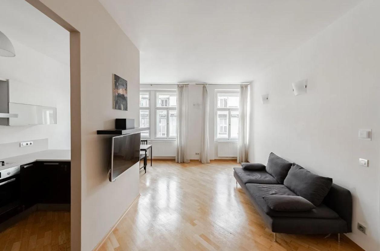 Appartement Wishlist Old Residences - Hastalska Prague