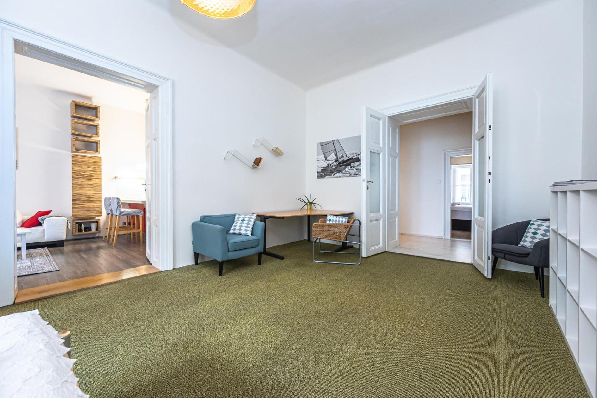 Appartement Wishlist Old Residences - Hastalska