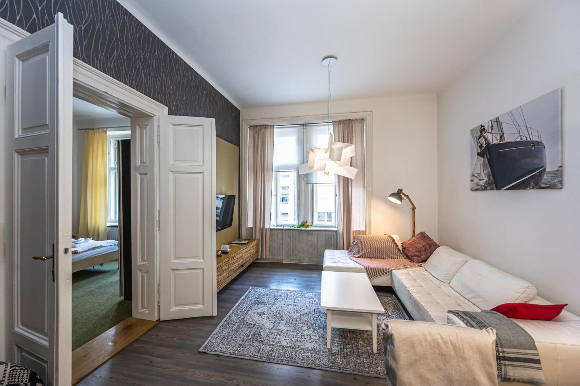 Wishlist Old Residences - Hastalska Appartement *