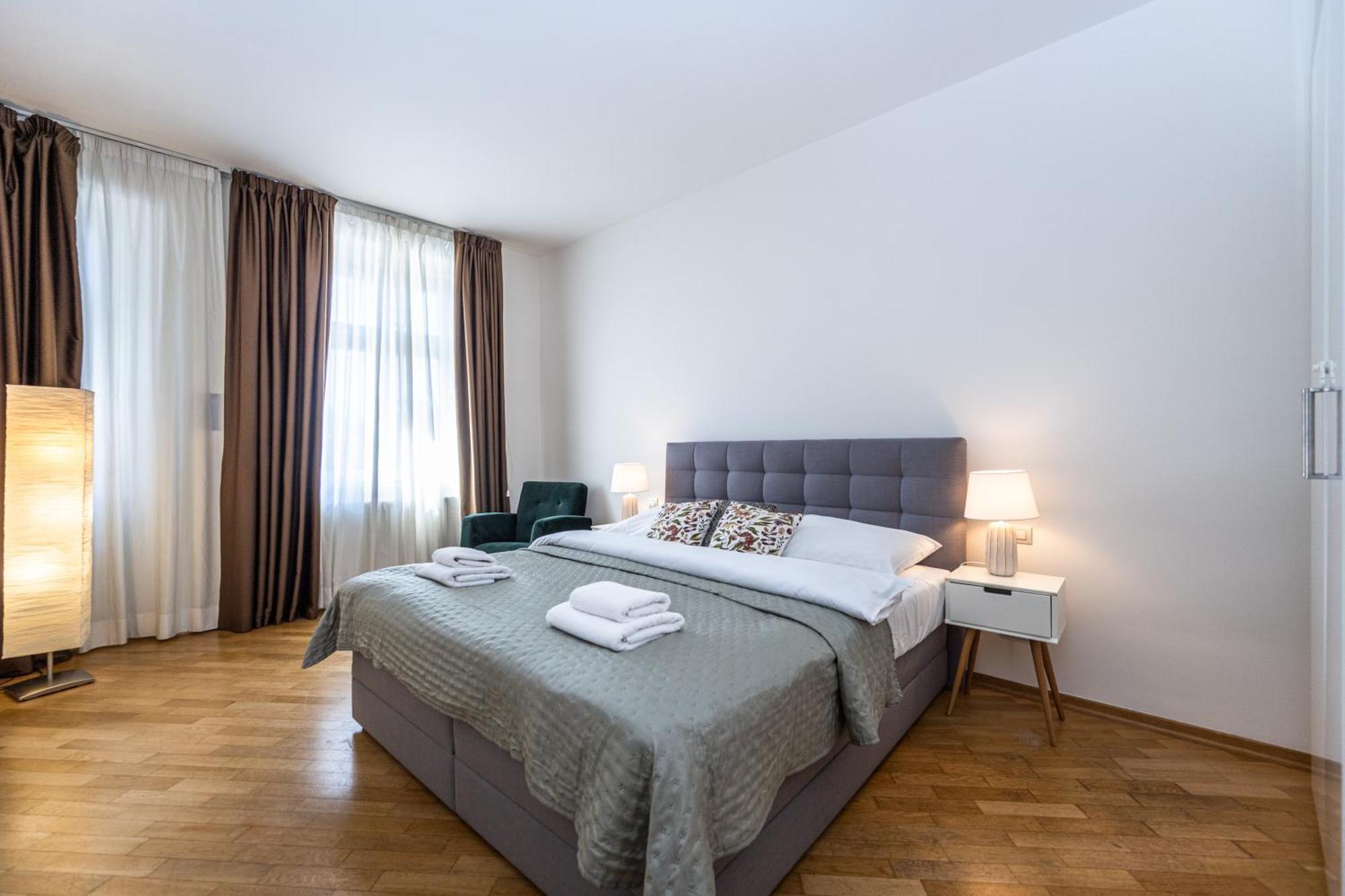 Apartment Wishlist Old Residences - Hastalska *