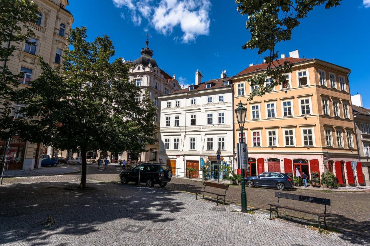 Wishlist Old Residences - Hastalska Appartement Prague