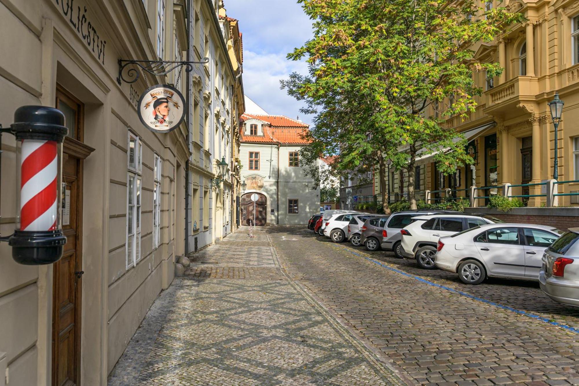 Apartmán Wishlist Old Residences - Haštalská Praha