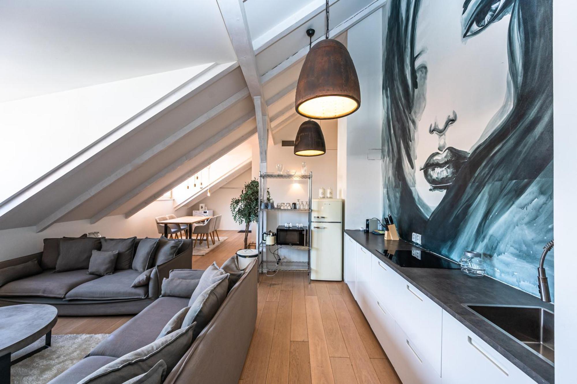 Wishlist Old Residences - Hastalska Appartement Prague