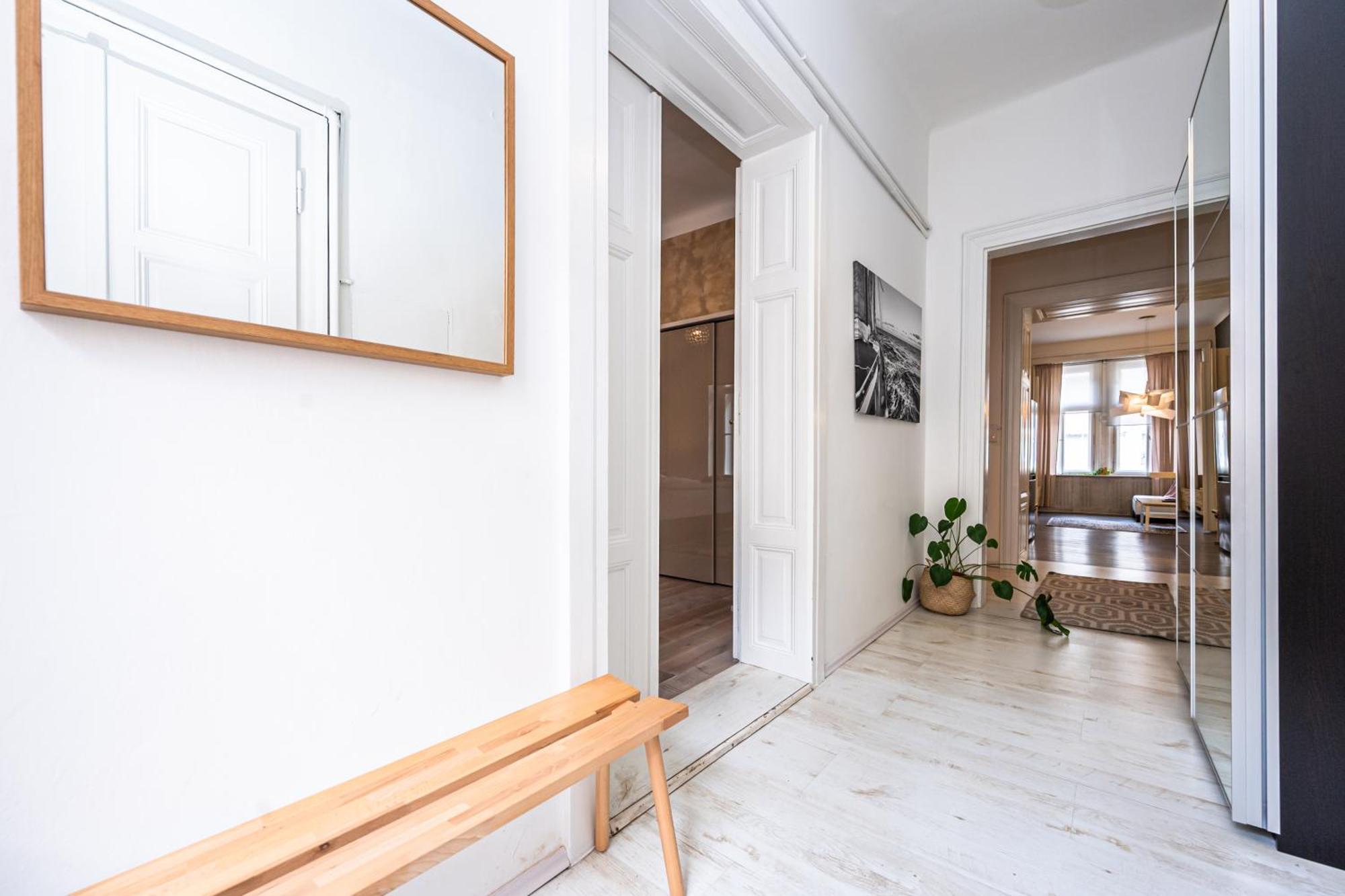 Appartement Wishlist Old Residences - Hastalska *