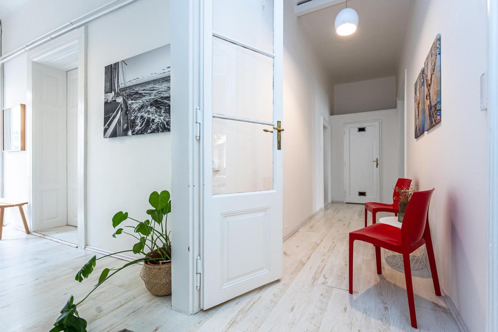 Wishlist Old Residences - Hastalska Appartement Prague