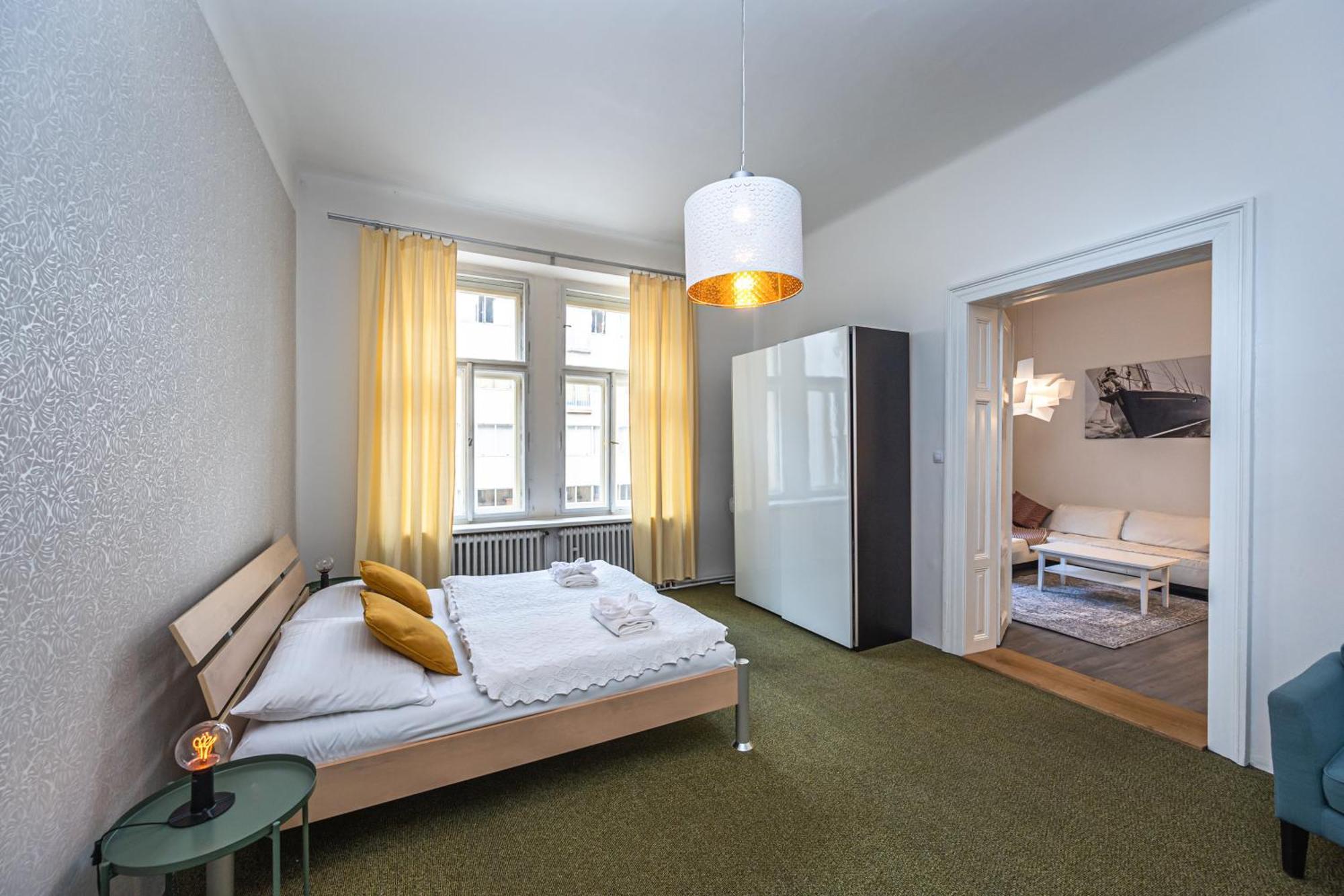 Appartement Wishlist Old Residences - Hastalska *