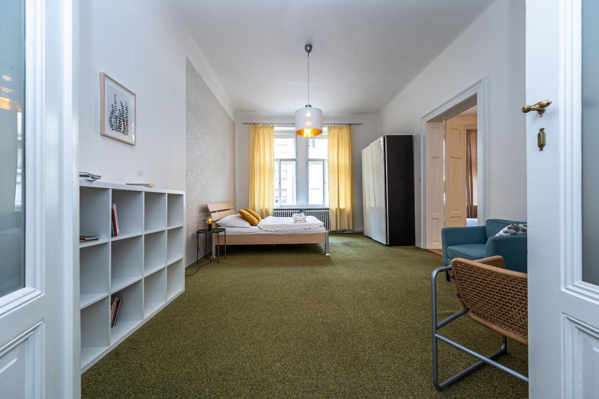 Wishlist Old Residences - Hastalska Appartement Prague