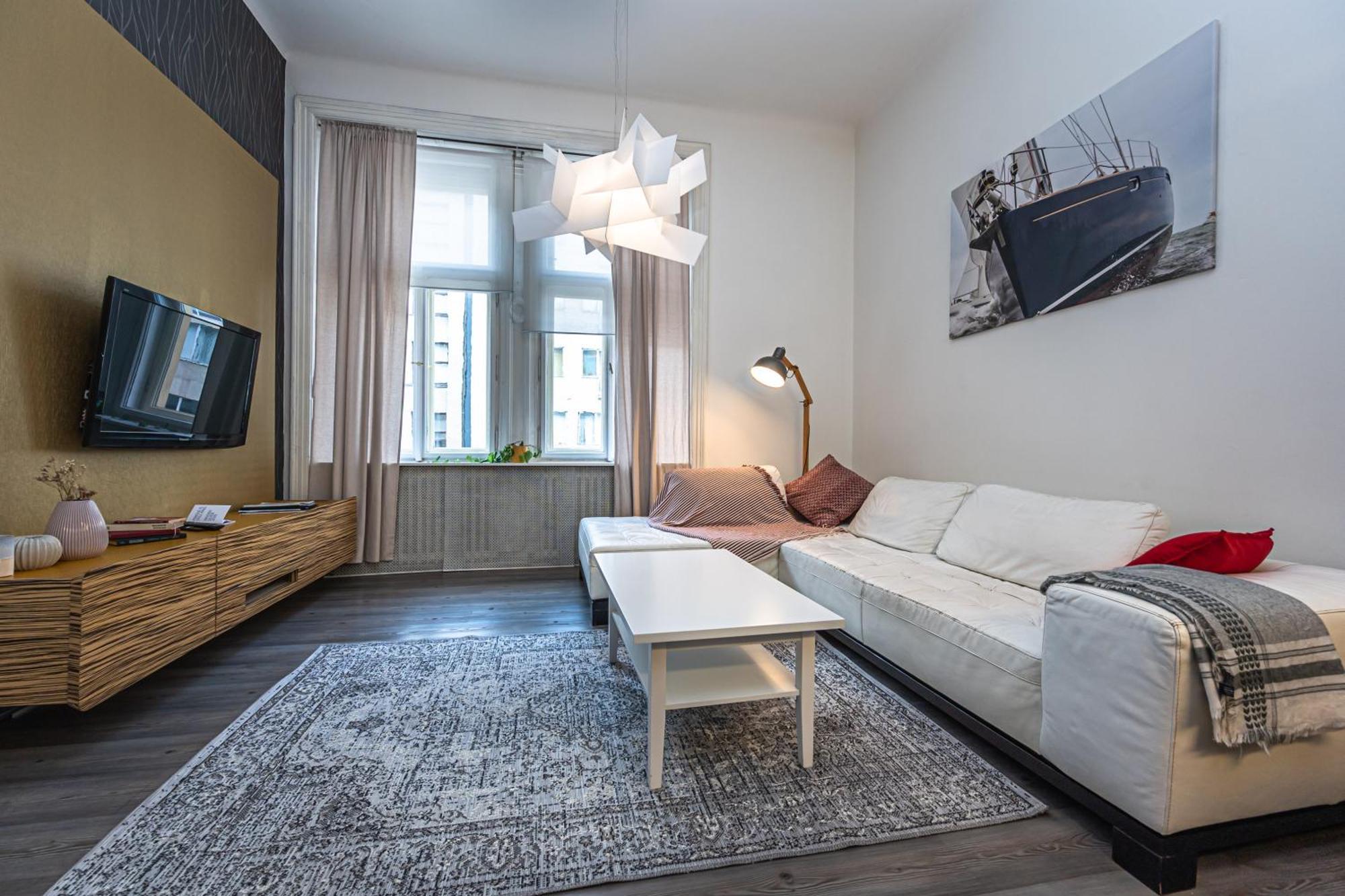 Appartement Wishlist Old Residences - Hastalska Prague