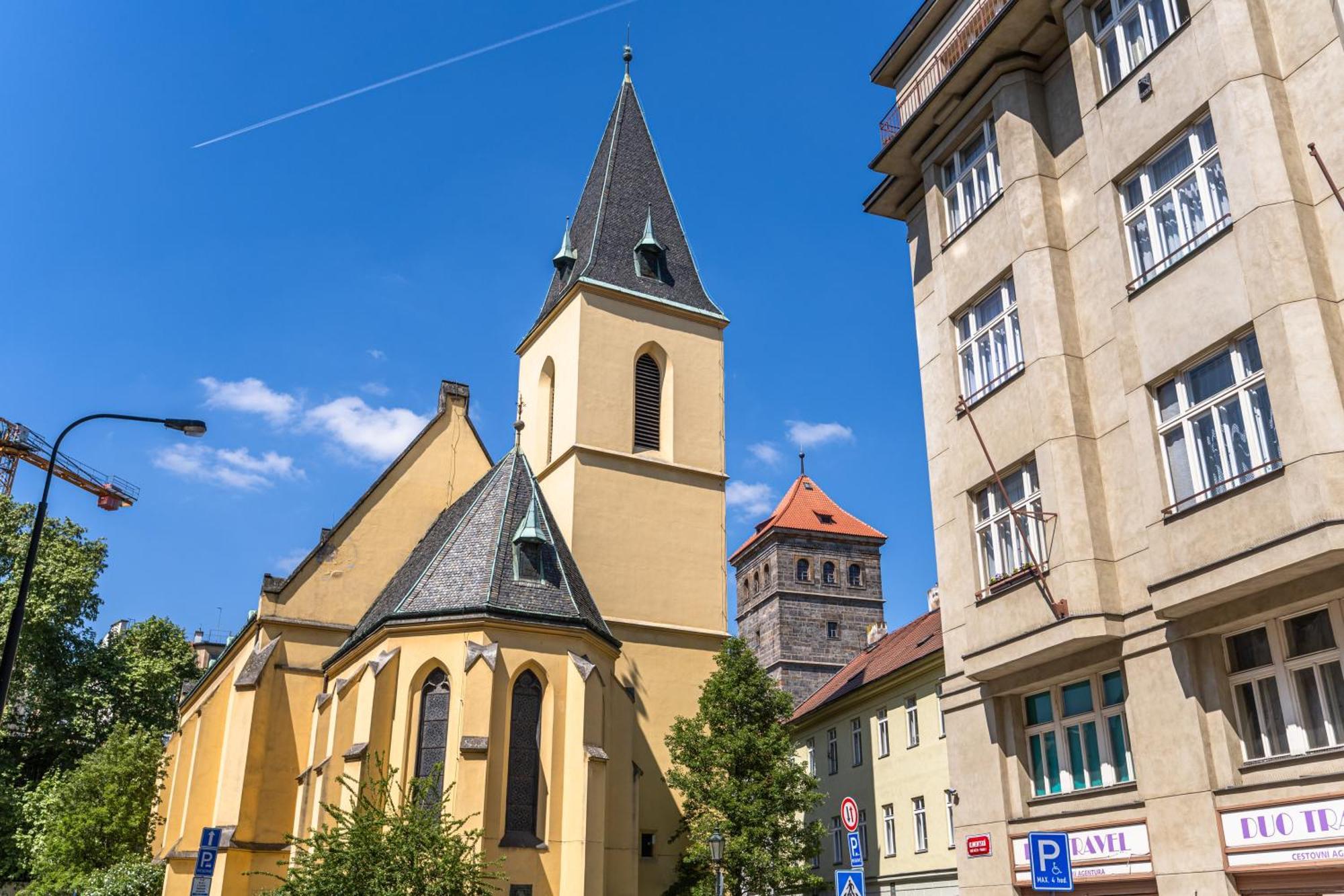 Appartement Wishlist Old Residences - Hastalska Prague