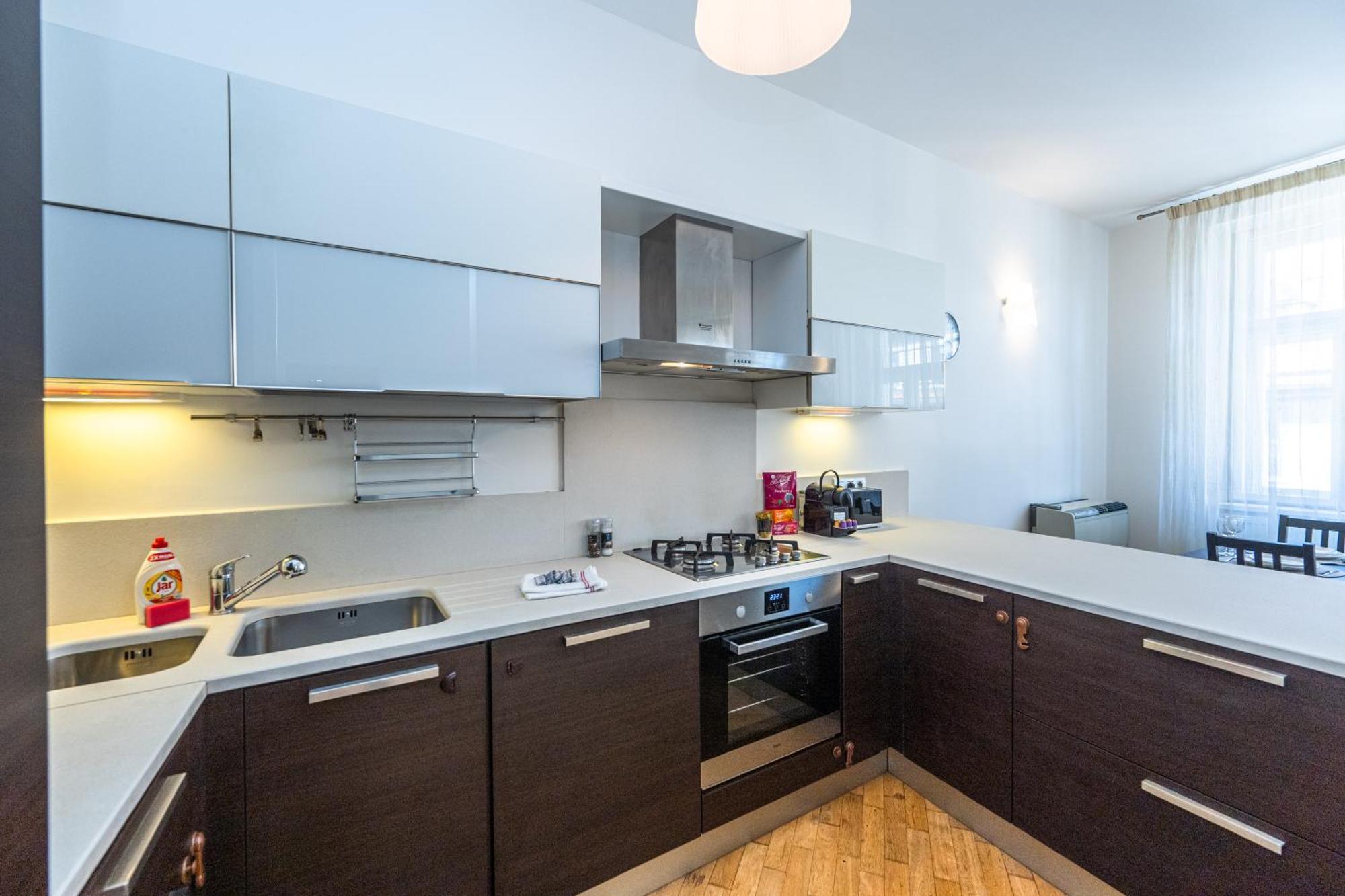 Appartement Wishlist Old Residences - Hastalska