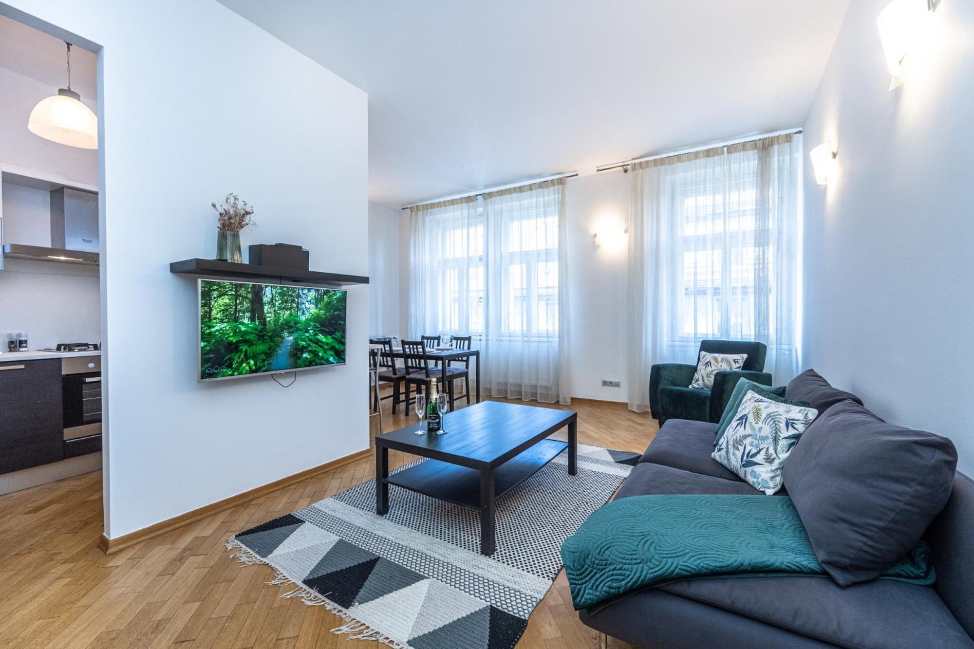 Wishlist Old Residences - Hastalska Appartement *