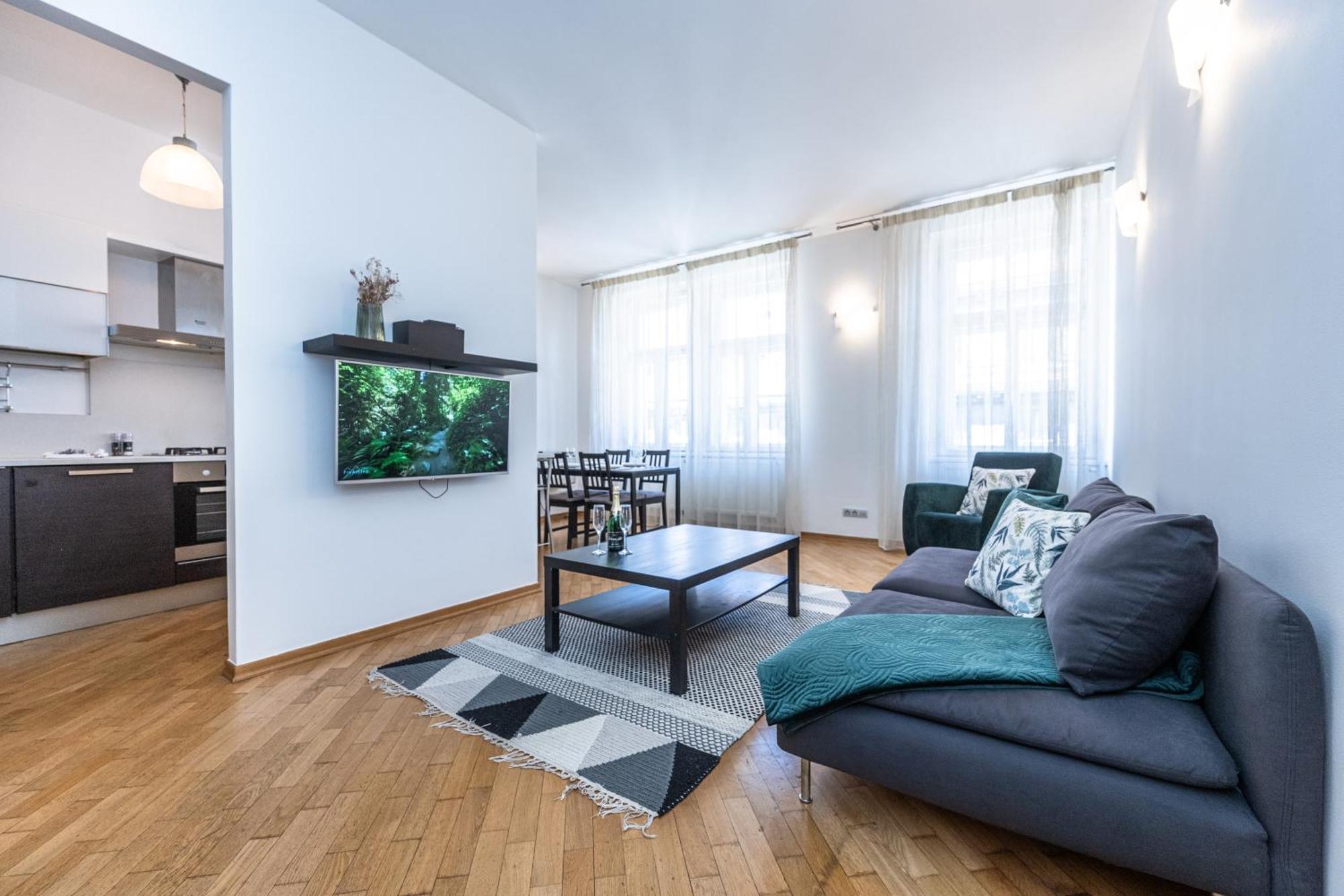 Appartement Wishlist Old Residences - Hastalska Prague